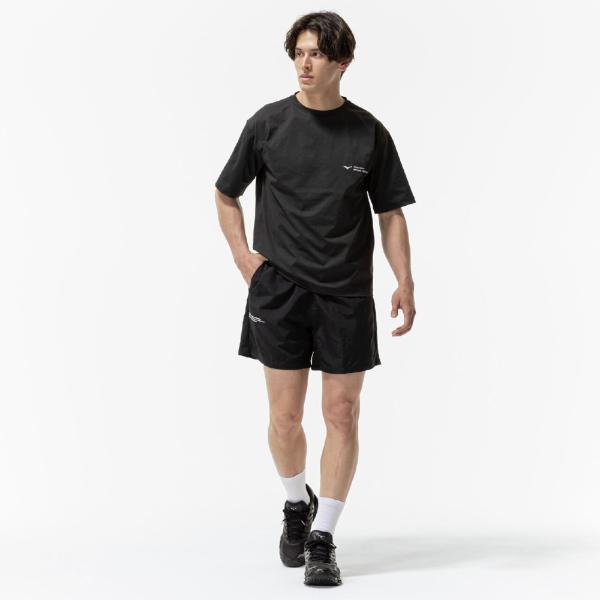 MIZUNO（ミズノ） mizuno PRO OFF WOVEN SHORTS ブラック p2mdc06609