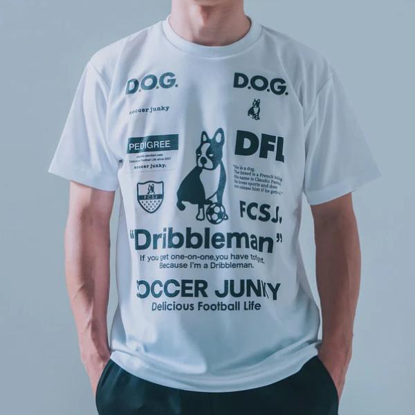SoccerJunky（サッカージャンキー） soccerjunky DribblemanII ワーク