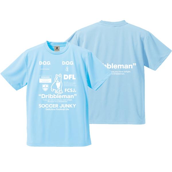 SoccerJunky（サッカージャンキー） ジュニア DribblemanII ワーク