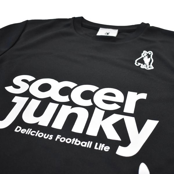 SoccerJunky（サッカージャンキー） ジュニア PANDIANI ロングスリーブ