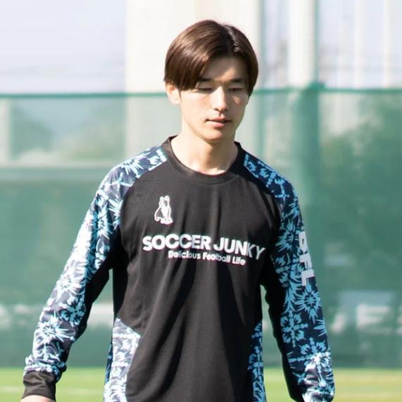 匿名配送/送料込 LISEM サッカージャンキー コラボ　長袖プラシャツ　XL ClaudioPandiani/ SoccerJunky(サッカージャンキー) ロングプラシャツ