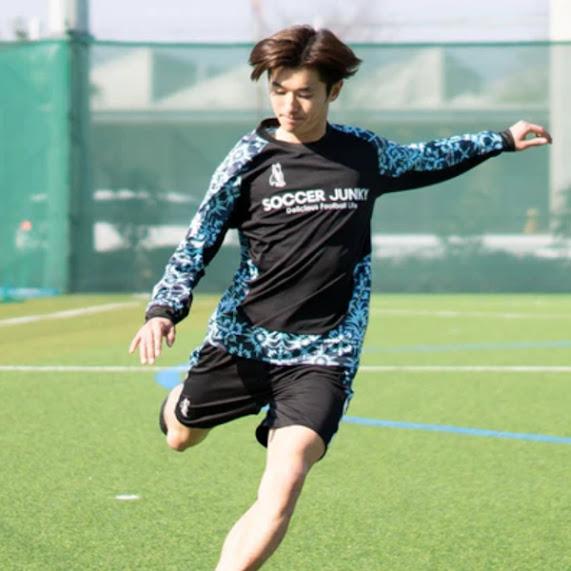 SoccerJunky（サッカージャンキー） フルールドゥリ ロングスリーブ