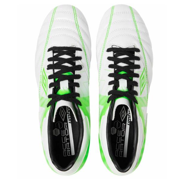 【2足セット】21.5 & 22cm umbro GAINA5 サッカーシューズ umbro（アンブロ） アクセレイター +GAINA HG サッカースパイク