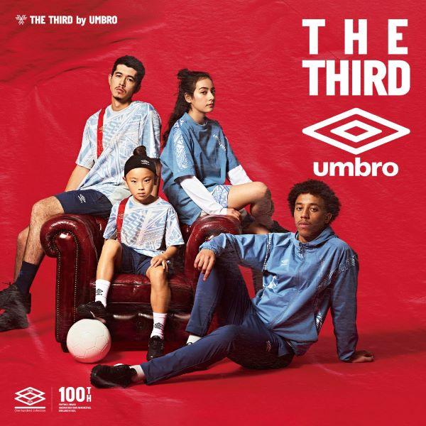 アンブロ umbro ウォームアップロングパンツ｜THE THIRD by umbro UUUXJG11｜unionspo｜03