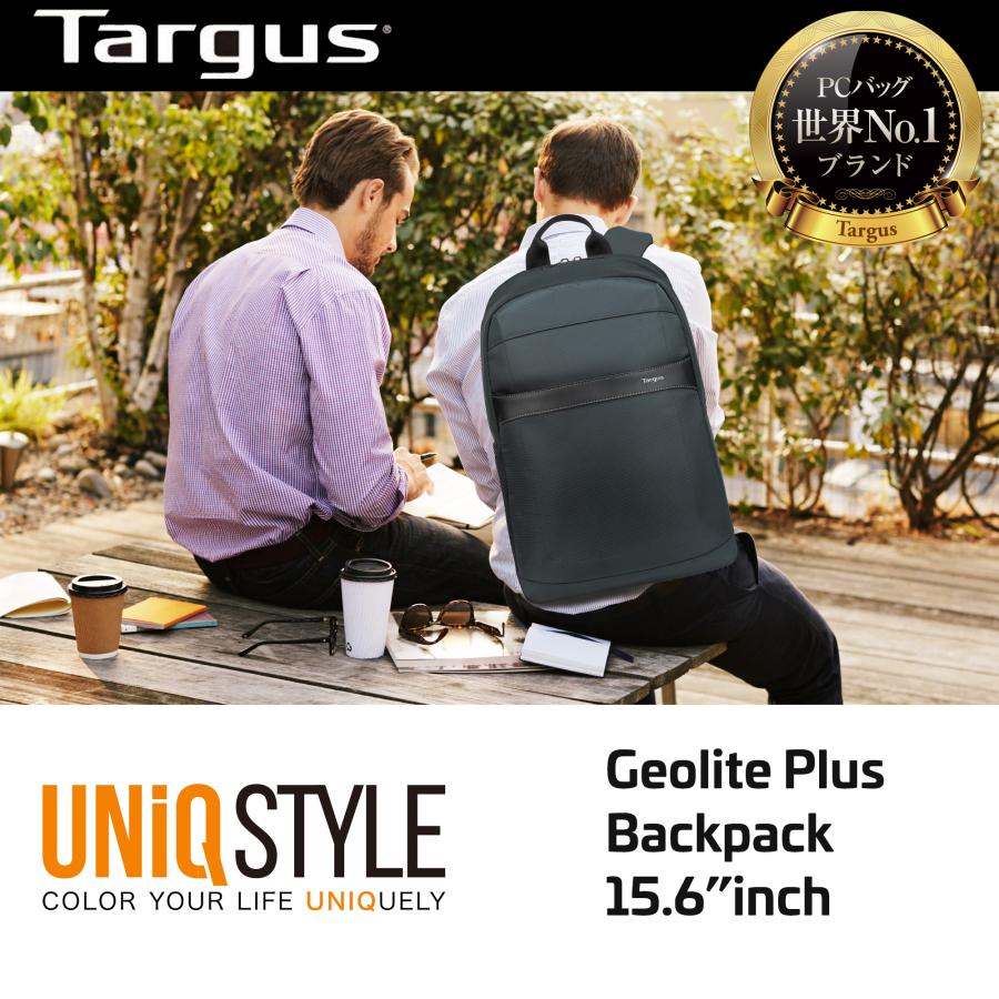 Targus ターガス ビジネスバッグ ノートPC収納 保護 カジュアルバッグ
