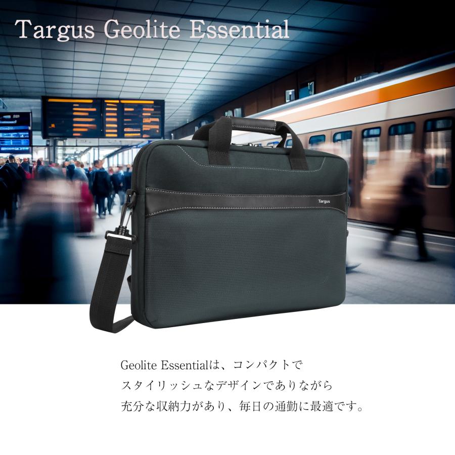 Targus ターガス ビジネスバッグ ノートPC収納 保護 15.6インチ メンズ 