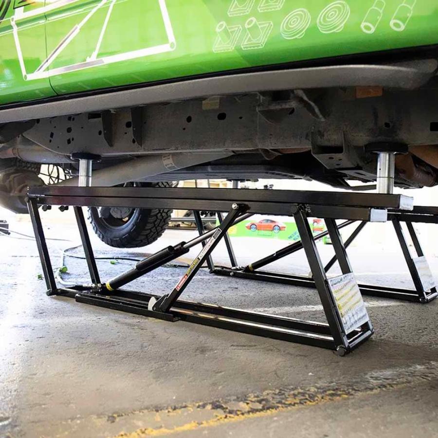 Quick Jack (クイックジャック）7000/5000 TL・SLX用 オプション品 SUV