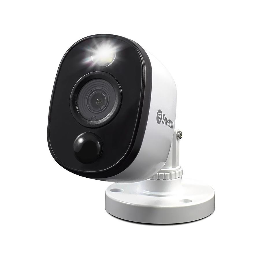 Swann（防犯） Swann 防犯カメラ 8台セット DVRレコーダー 2TB 8CH  