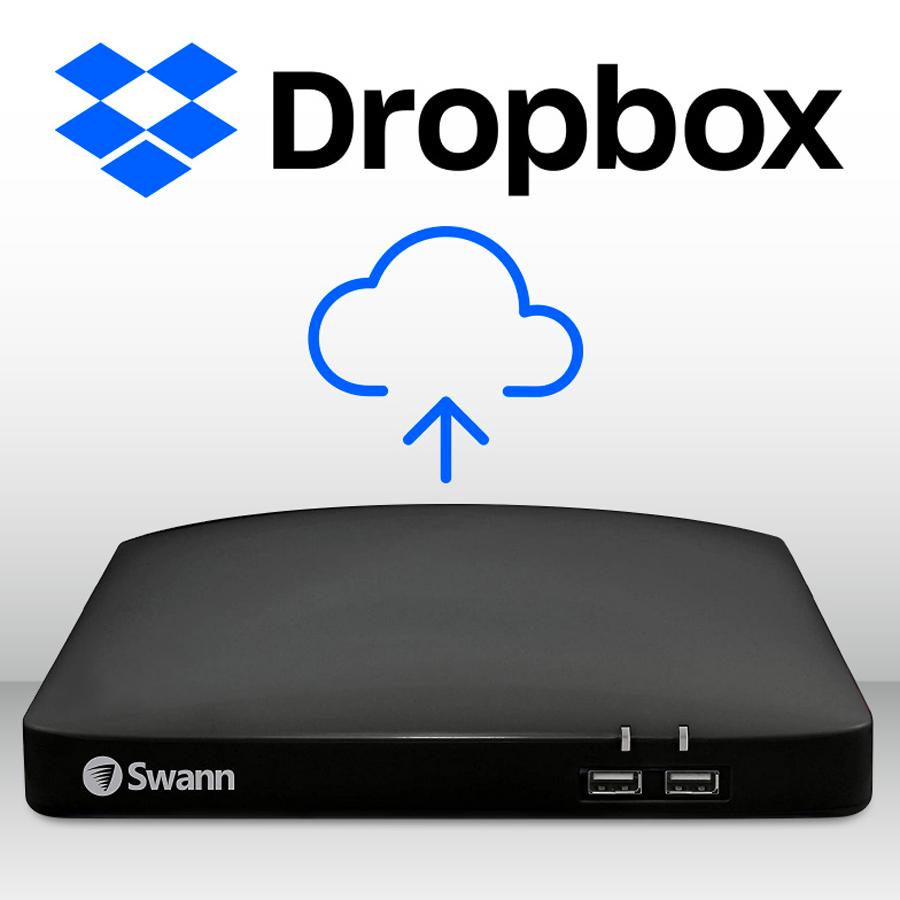 Swann 防犯カメラ 8台セット DVRレコーダー 2TB 8CH 屋外 屋内 警告