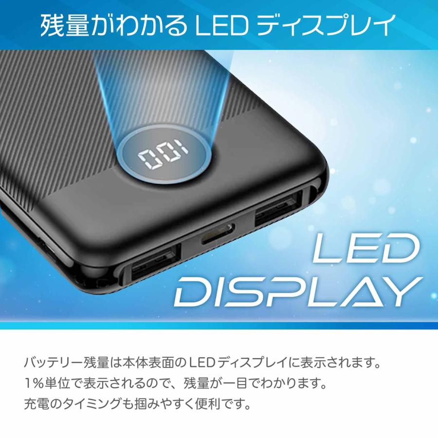 日本正規販売代理店 VEGER Power Bank UQ-L10S パワーバンク