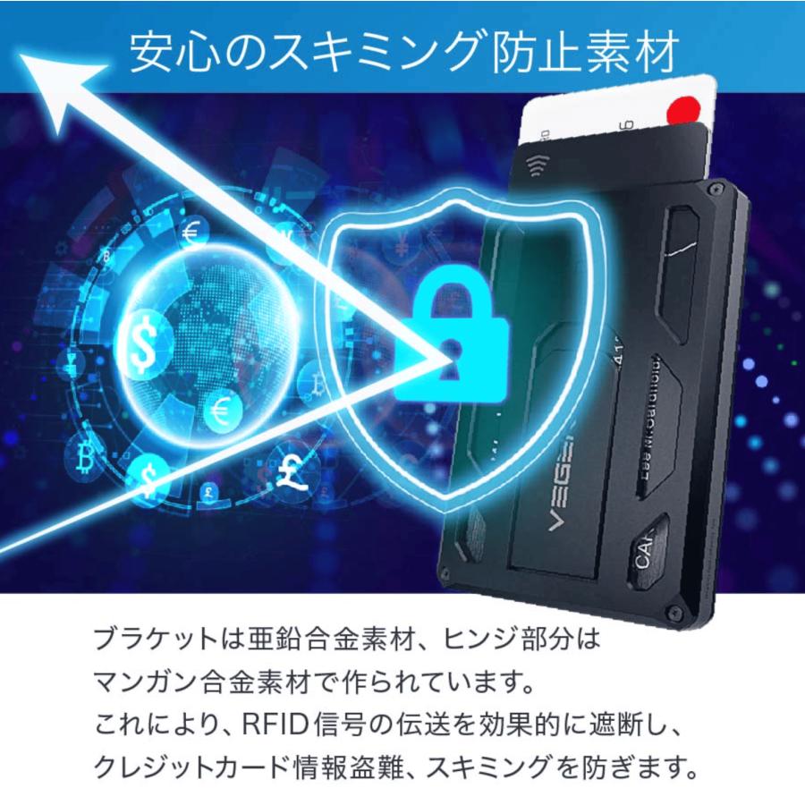 VEGER MagSafe対応 Power Bank X5 5000mAh モバイルバッテリー