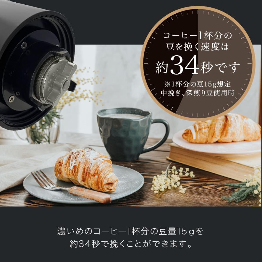 けんしろう　シェイクミー 3個セット oceanrich 正規販売代理店 電動コーヒーミル G3 充電式