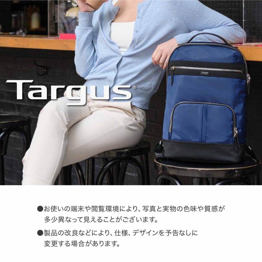 Targus レディース バックパック Newport 15 ノートPC タブレット収納