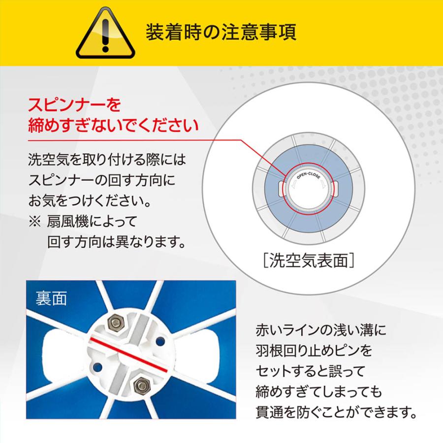 扇風機を空気清浄機に変身させる使い捨てHEPAフィルター『洗空気』｜uniq-direct｜14