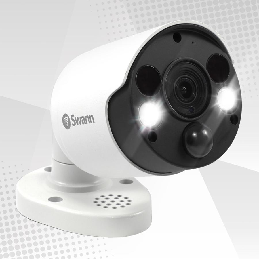 美品 Swann 4K NVRカメラ SONHD-887MSFB-JP 2セット Amazon.co.jp: スワン(Swann) 【日本正規代理店】Swann