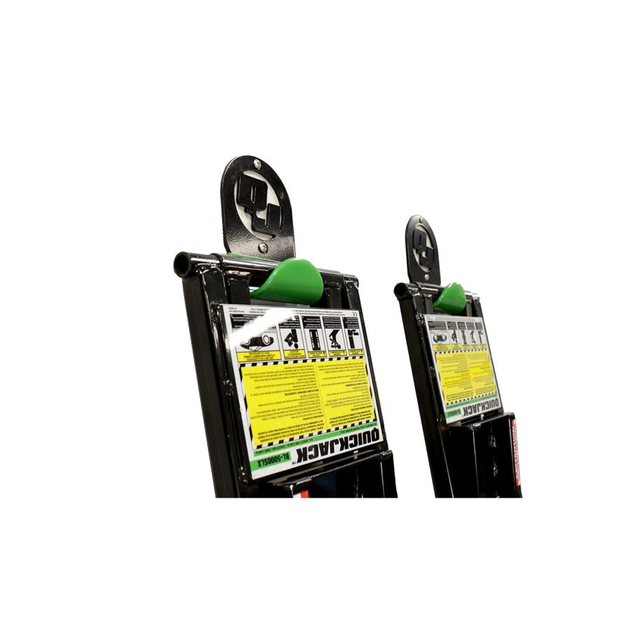 Quick Jack カーリフト ウォールハンガー 壁立てかけ用フック クイック