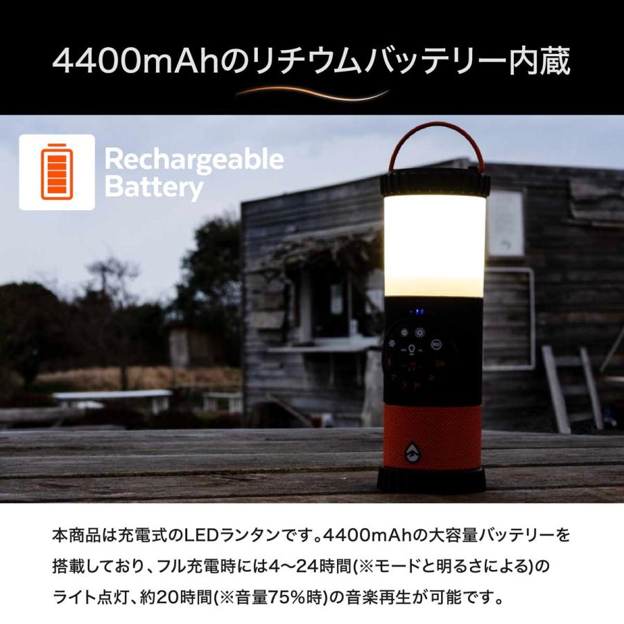 お風呂スピーカー LEDランタン 充電式 bluetooth スピーカー ライト usb充電 IP67 防水ランタンアウトドア キャンプ用品 全方位スピーカー |  | 13