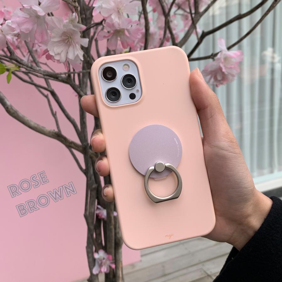 iRing AAUXX iRing ポップ 正規代理店 ワイヤレス充電 スマホリング