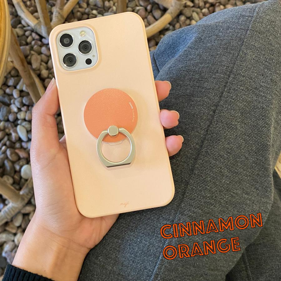 iRing AAUXX iRing ポップ 正規代理店 ワイヤレス充電 スマホリング