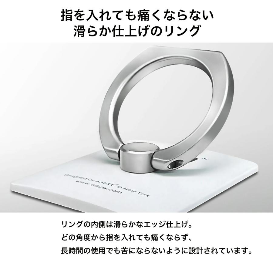 iRing AAUXX iRing Premium 正規品 吊り下げフック付き iPhone Android