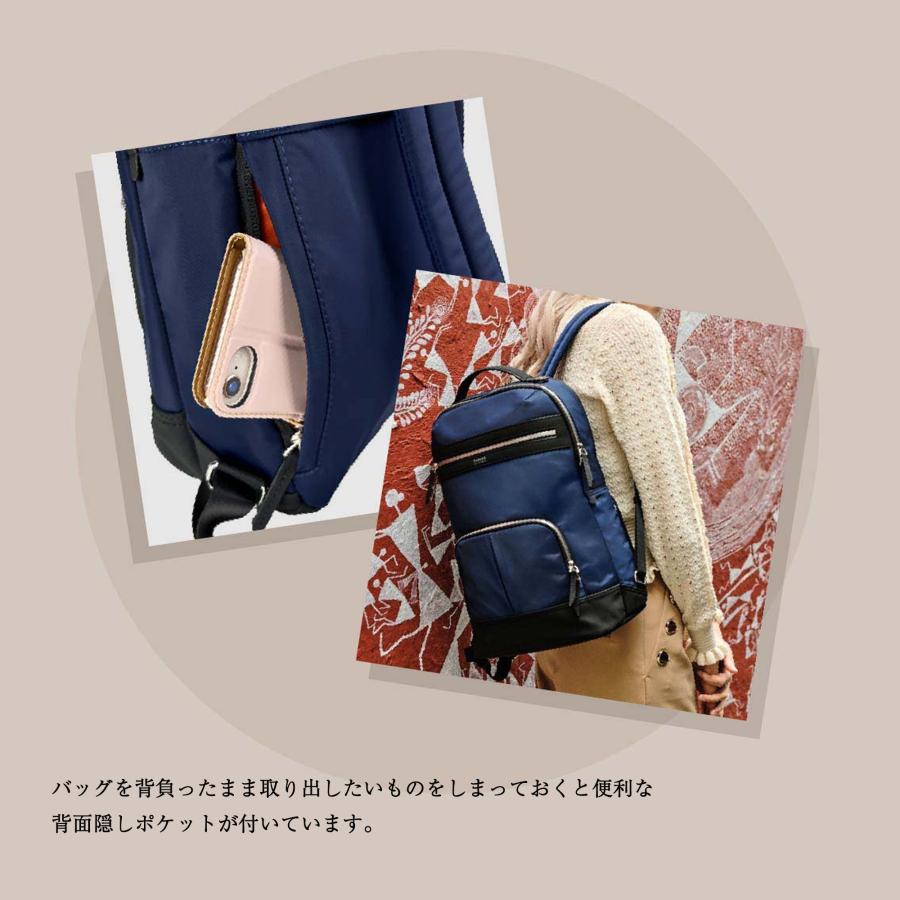 Targus バックパック レディース Newport 15