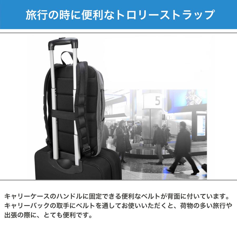 Targus ターガス PCキャリングケースバックパック CityLite Pro