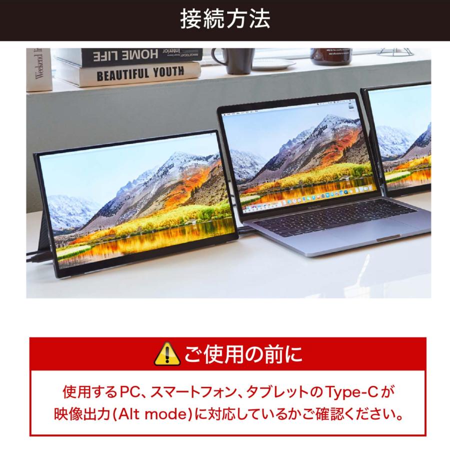 PROMETHEUS モバイル液晶 15.6インチ MONITOR (プロメテウスモニター