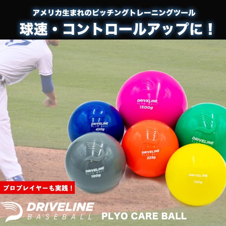 Driveline PlyoCare ball ドライブライン プライオボール 野球 Driveline PlyoCare ball ドライブライン プライオボール 野球