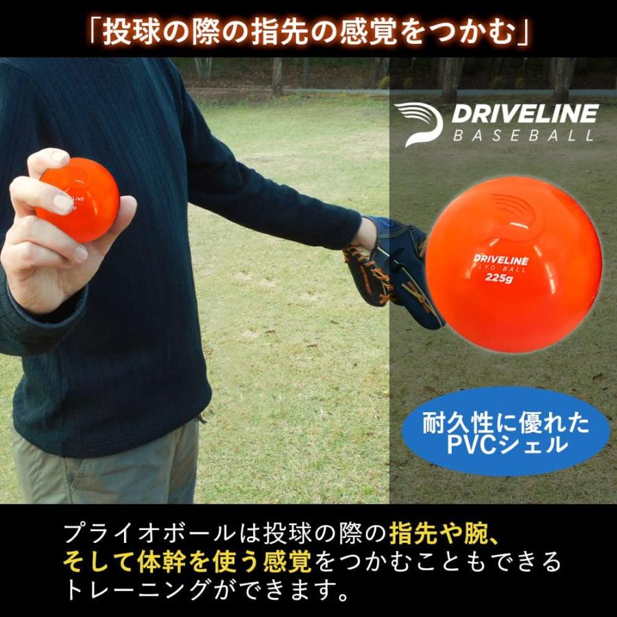 Driveline PlyoCare ball ドライブライン プライオボール 野球 Driveline PlyoCare ball ドライブライン プライオボール 野球