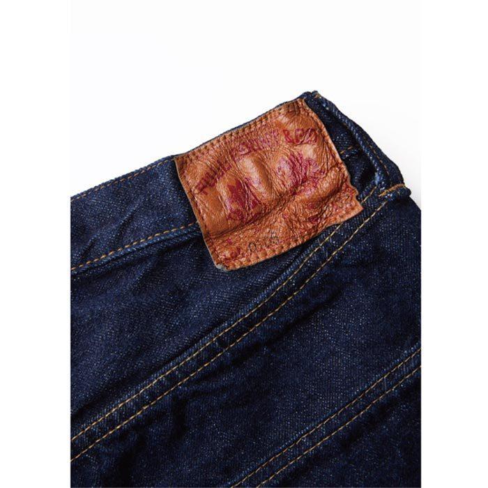 FULLCOUNT（フルカウント） No.0105 Wide Denim 定番ジーンズ ワン