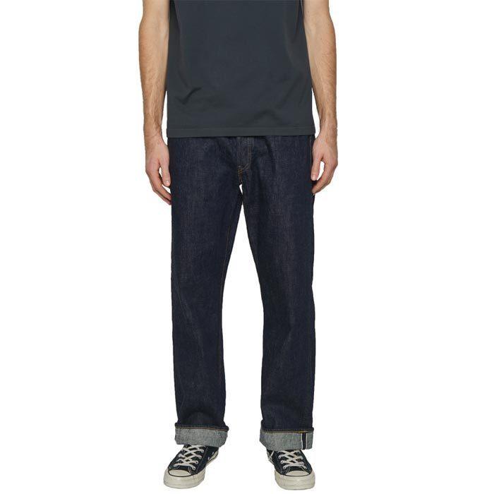 FULLCOUNT（フルカウント） No.0105 Wide Denim 定番ジーンズ ワン