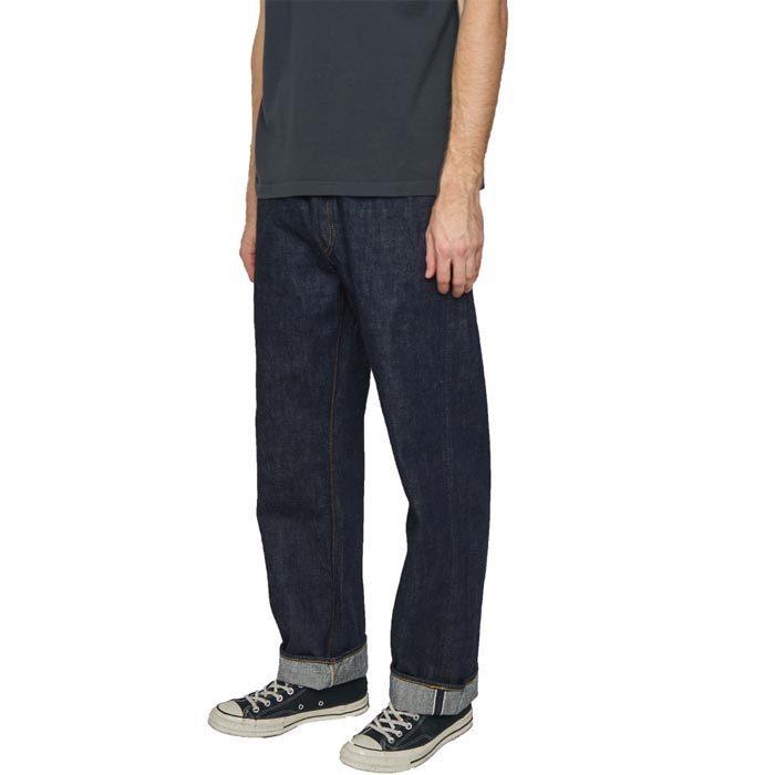 FULLCOUNT（フルカウント） No.0105 Wide Denim 定番ジーンズ ワン