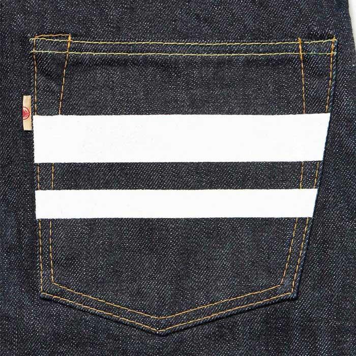 桃太郎ジーンズ（MOMOTARO JEANS） MOMOTARO JEANS 0105SP 出陣ナロー