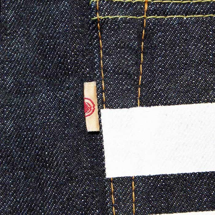 桃太郎ジーンズ（MOMOTARO JEANS） MOMOTARO JEANS 0105SP 出陣ナロー