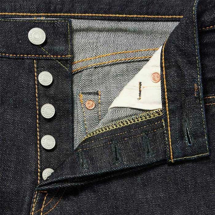 桃太郎ジーンズ MOMOTARO JEANS 0105SP 出陣ナローテーパード