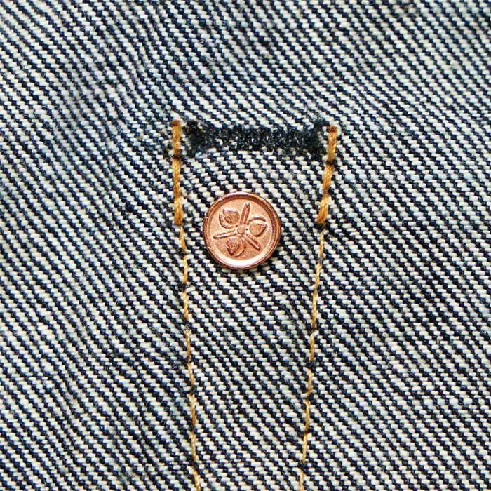 桃太郎ジーンズ（MOMOTARO JEANS） MOMOTARO JEANS 0105SP 出陣ナロー