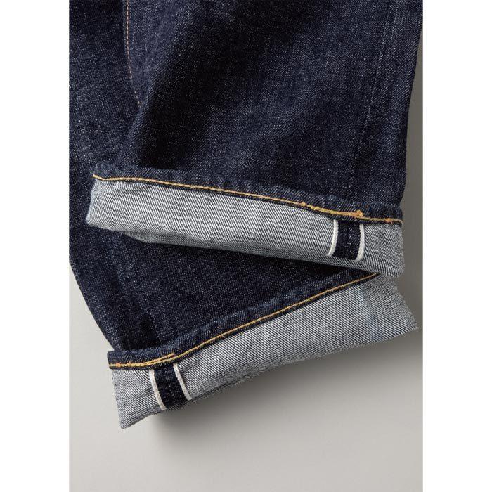 フルカウント　0107 レディース　ワイドしストレート FULLCOUNT フルカウント 0107 Womens Wide Straight “Monroe