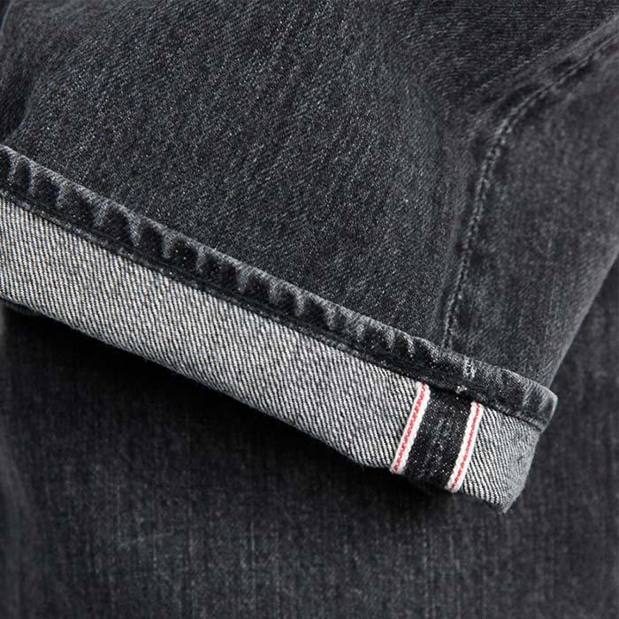 FULLCOUNT（フルカウント） 0107BKHW Vintage Finish “Monroe” Black