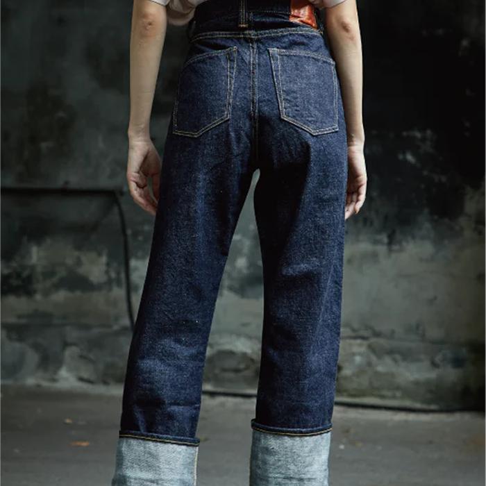 FULLCOUNT（フルカウント） FULL COUNT(フルカウント)0107 Womens Wide