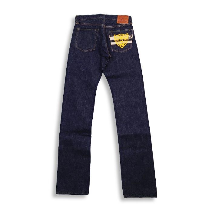 桃太郎ジーンズ × UNIQUE JEAN STORE コラボデニム Corpokkur 桃太郎ジーンズ × UNIQUE JEAN STORE コラボデニム Corpokkur