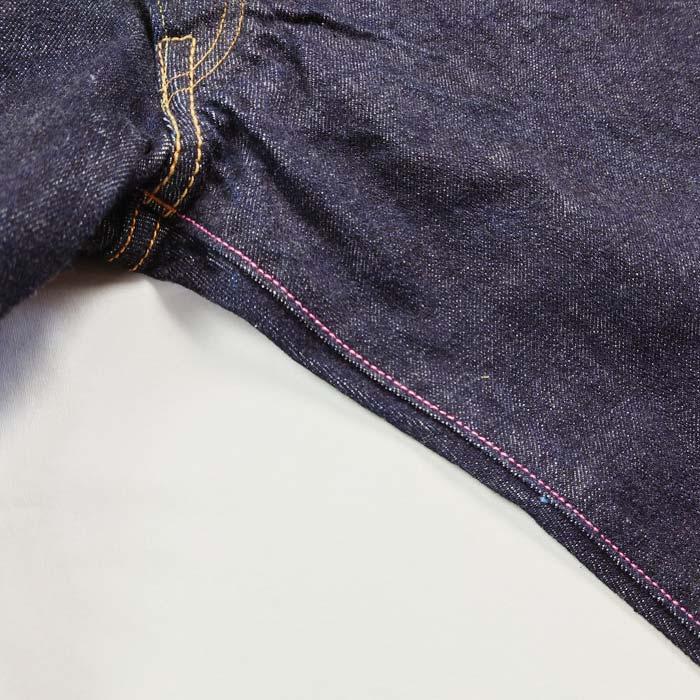 桃太郎ジーンズ × UNIQUE JEAN STORE コラボデニム Corpokkur 桃太郎ジーンズ × UNIQUE JEAN STORE コラボデニム Corpokkur