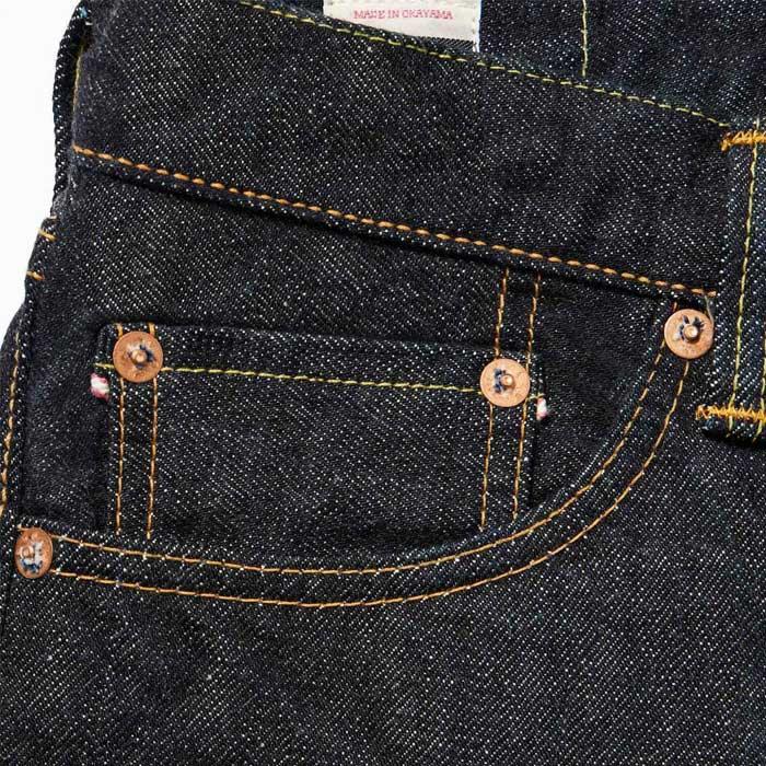 桃太郎ジーンズ（MOMOTARO JEANS） MOMOTARO JEANS 0905SP 出陣