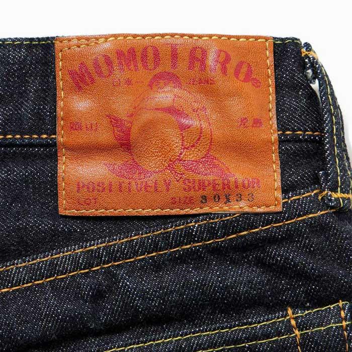 桃太郎ジーンズ（MOMOTARO JEANS） MOMOTARO JEANS 0905SP 出陣
