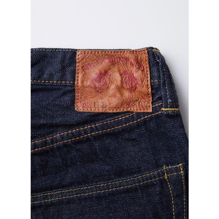 FULLCOUNT（フルカウント） No.1101 Staight Denim 13.7oz オリジナル