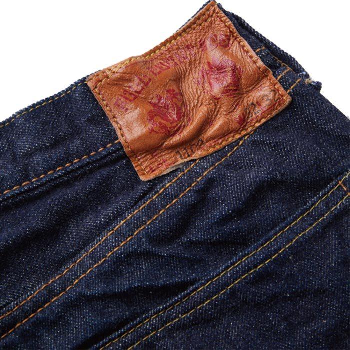 FULLCOUNT（フルカウント） No.1108 Slim Straight Denim 定番ジーンズ