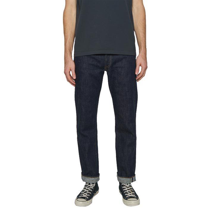FULLCOUNT フルカウント No.1108 Slim Straight Denim 定番