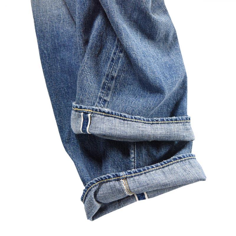 FULLCOUNT（フルカウント） 1341-0105SS Wide Denim Dartford (Super