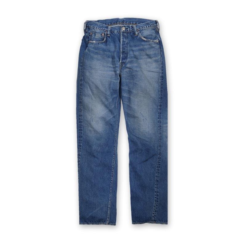 FULLCOUNT フルカウント 1341-1101SS Straight Denim FULLCOUNT フルカウント 1341-1101SS Straight Denim