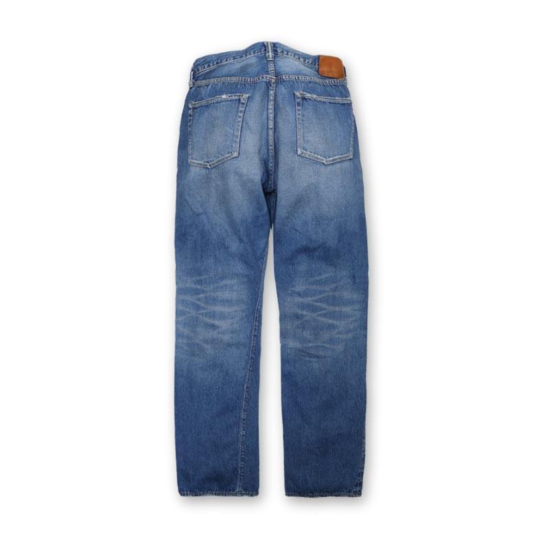 FULLCOUNT フルカウント 1341-1101SS Straight Denim FULLCOUNT フルカウント 1341-1101SS Straight Denim