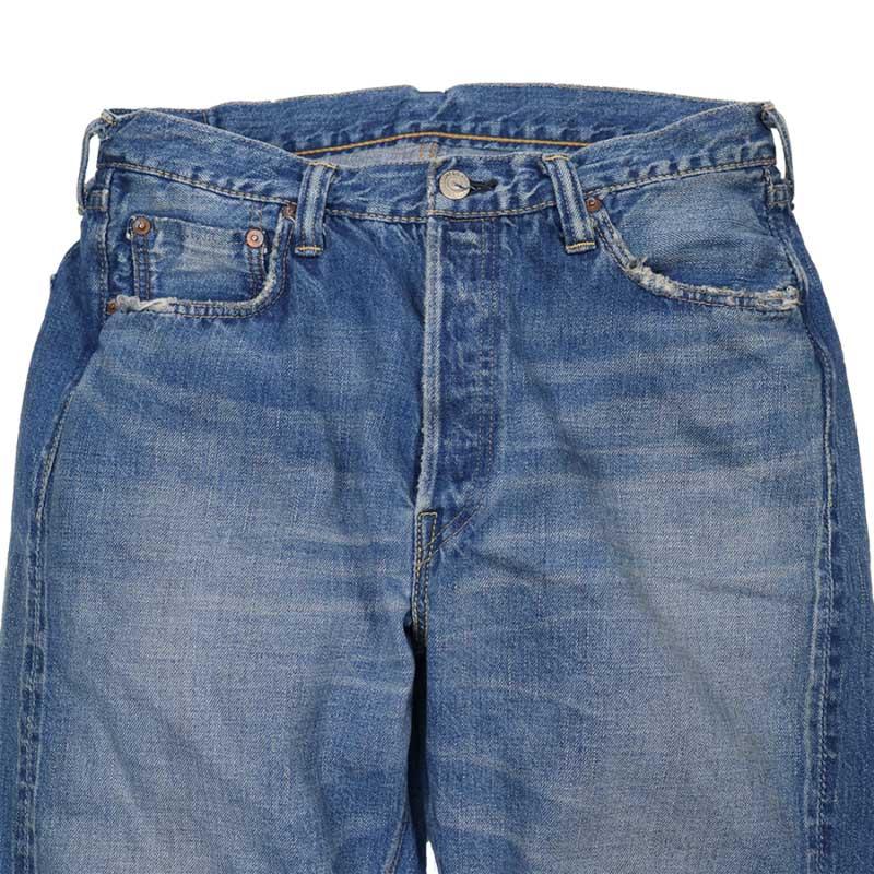 FULLCOUNT（フルカウント） 1341-1101SS Straight Denim 